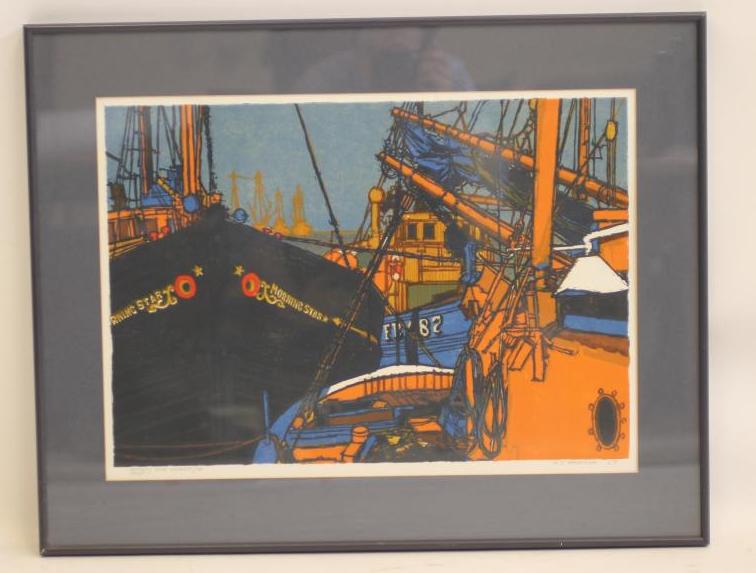 ‡H JOHN JACKSON (b.1938) Image