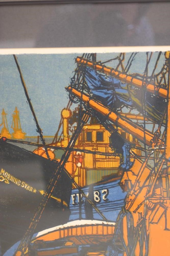 ‡H JOHN JACKSON (b.1938) Image