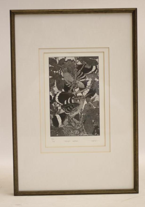 ‡COLIN F PAYNTON (b.1946) Image