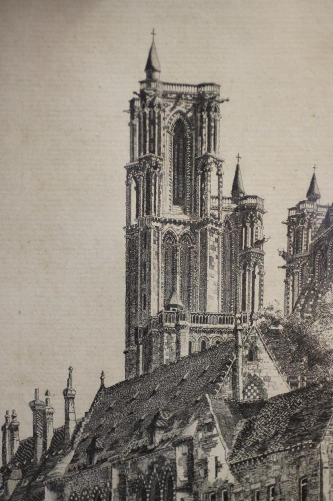 JOHN TAYLOR ARMS N.A. A.R.E. (American 1887-1955) Image