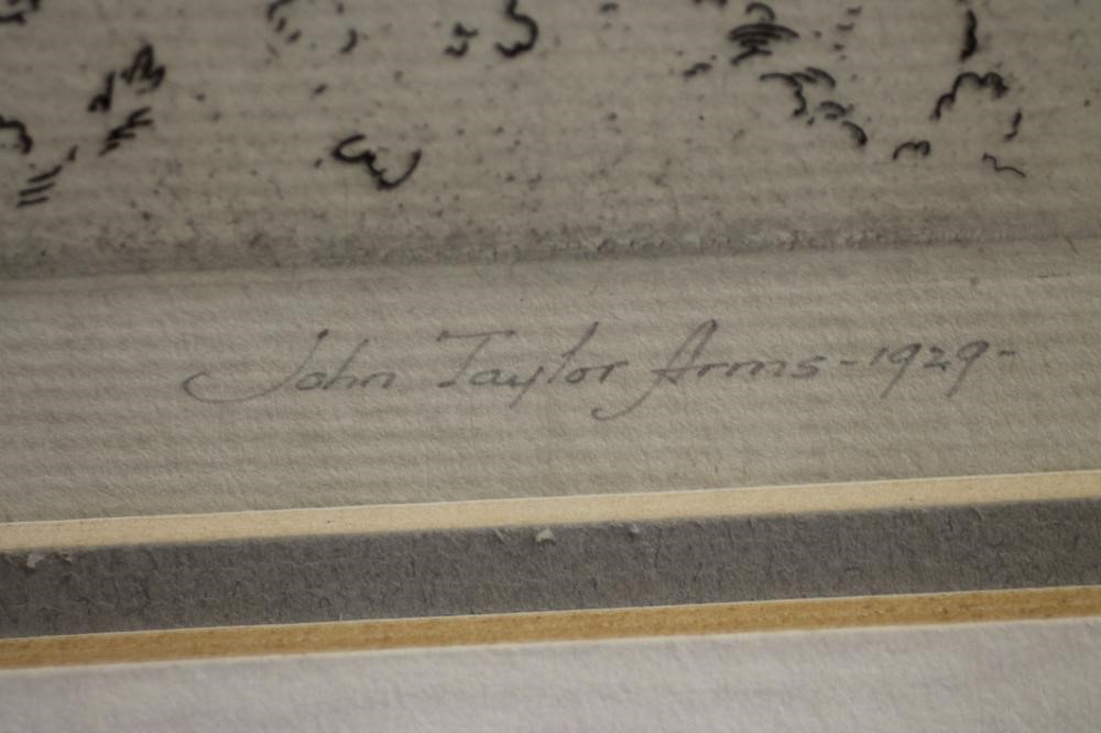 JOHN TAYLOR ARMS N.A. A.R.E. (American 1887-1955) Image