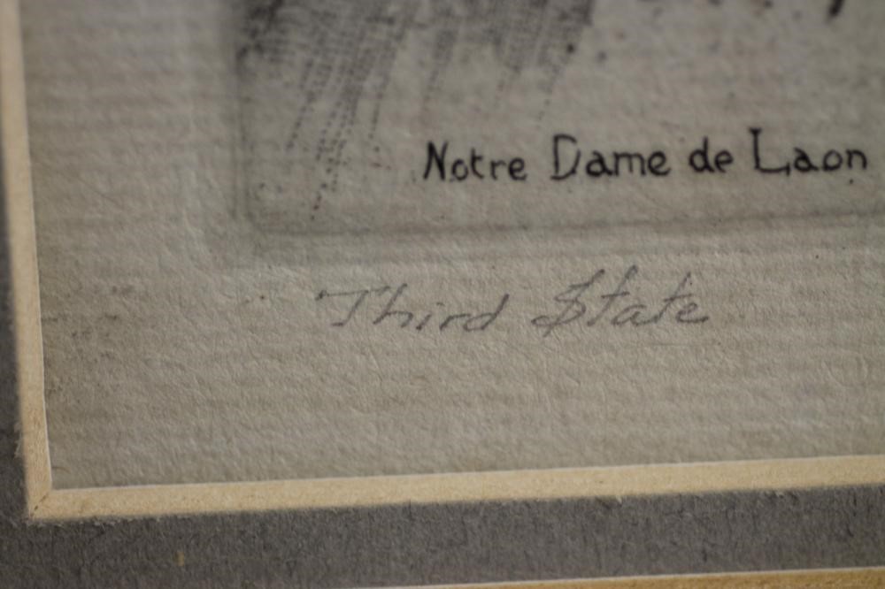 JOHN TAYLOR ARMS N.A. A.R.E. (American 1887-1955) Image