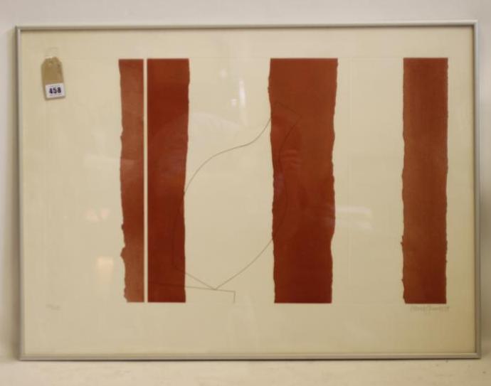 ‡DERRICK GREAVES (b.1927) Image