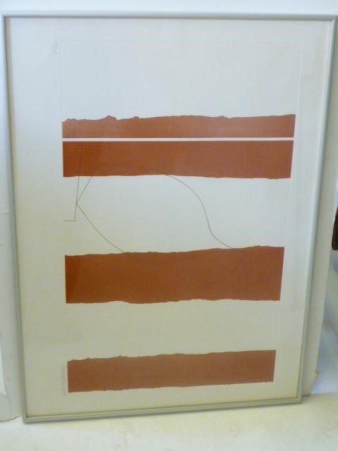 ‡DERRICK GREAVES (b.1927) Image