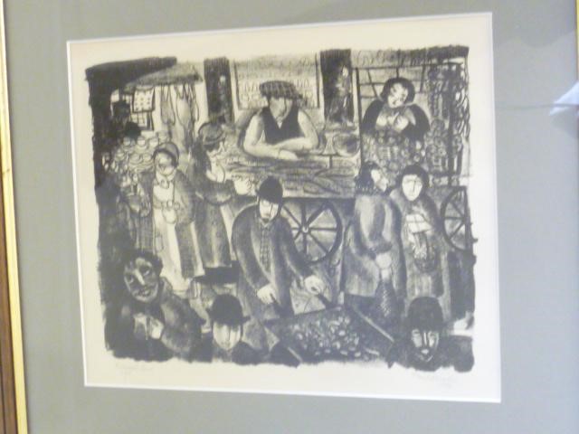 ‡PEARL BINDER (1904-1990) Image