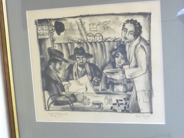 ‡PEARL BINDER (1904-1990) Image