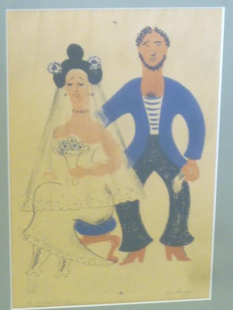 ‡PEARL BINDER (1904-1990) Image