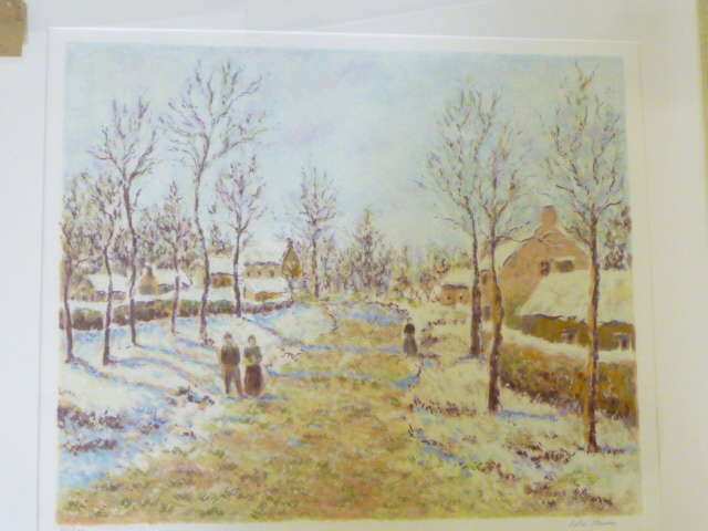 ‡LELIA PISSARRO (b.1963) Image