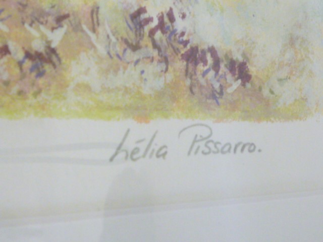 ‡LELIA PISSARRO (b.1963) Image