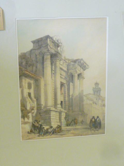 AFTER DAVID ROBERTS R.A. (1796-1864) Image