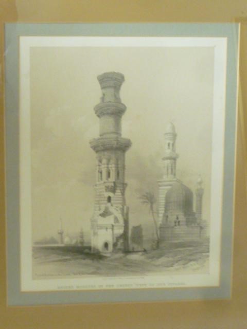 AFTER DAVID ROBERTS R.A. (1796-1864) Image