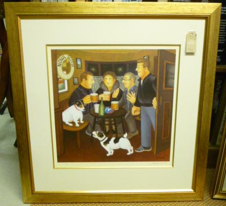 ‡BERYL COOK (1926-2008) Image