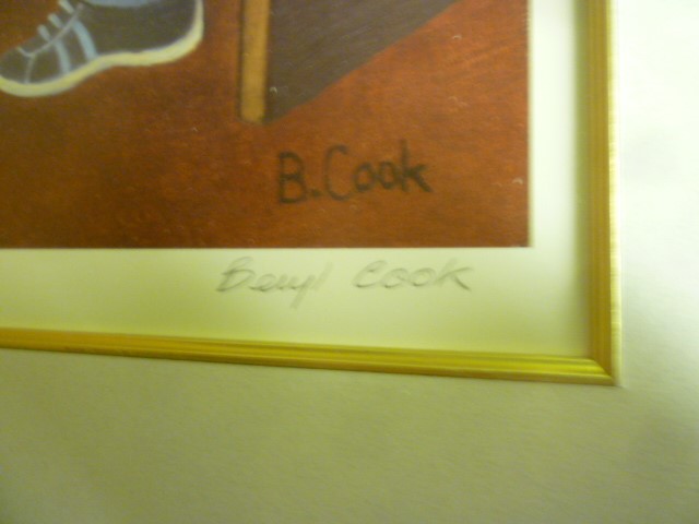 ‡BERYL COOK (1926-2008) Image