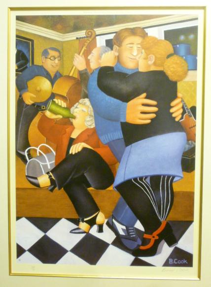 ‡BERYL COOK (1926-2008) Image