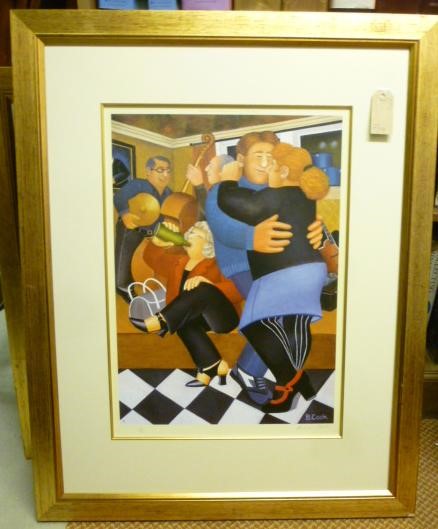 ‡BERYL COOK (1926-2008) Image