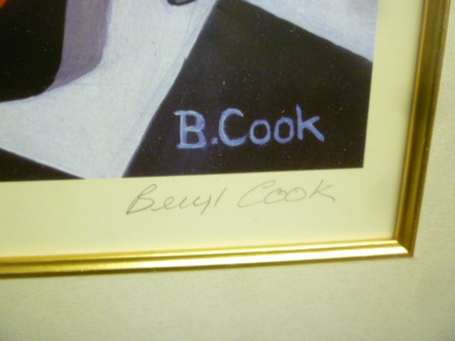 ‡BERYL COOK (1926-2008) Image