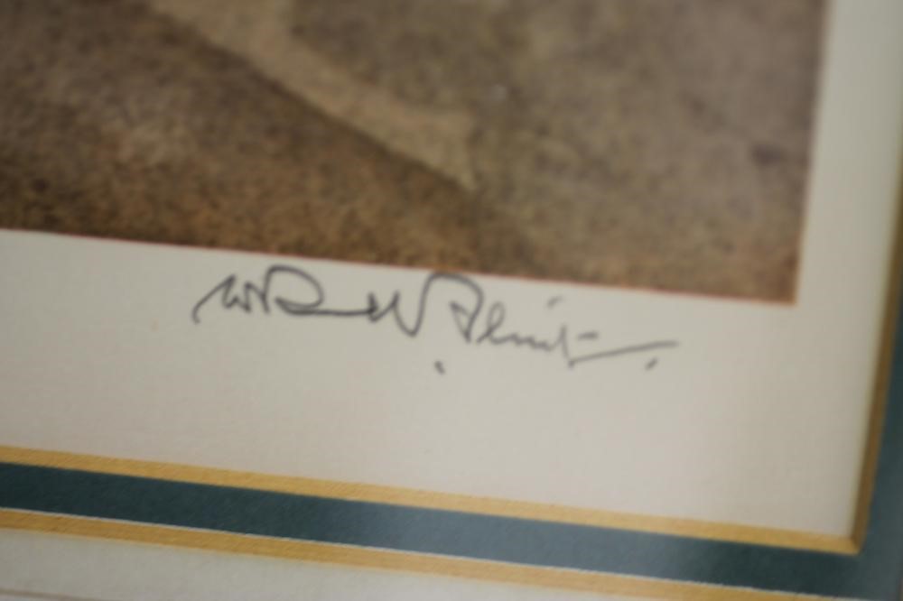 ‡SIR WILLIAM RUSSELL FLINT R.A. P.R.W.S. (1880-1969) Image