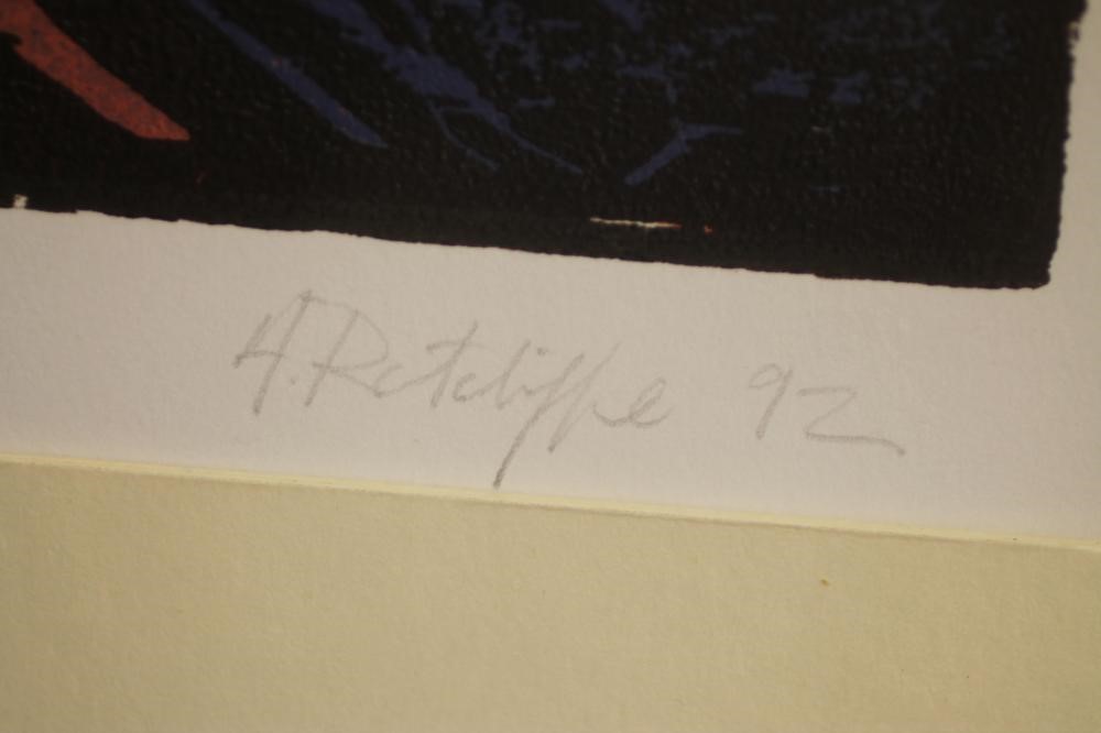 ‡ANTHONY RATCLIFFE (b.1954) Image