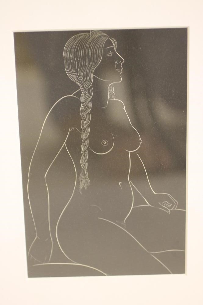 ERIC GILL (1882-1940) Image