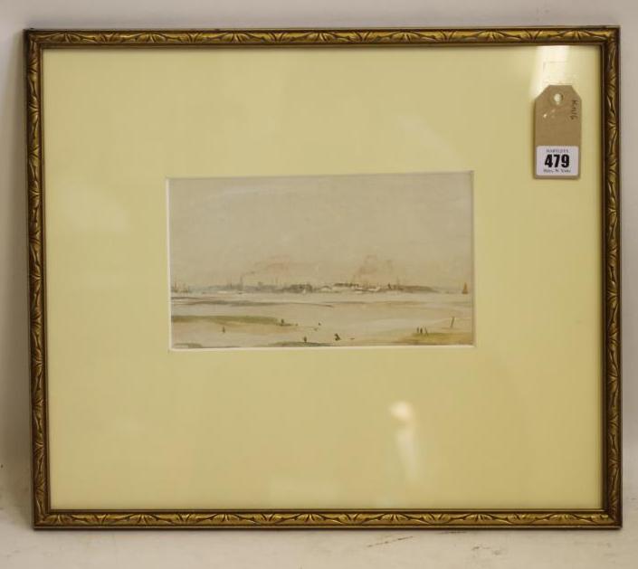 PHILIP WILSON STEER (1860-1942) Image