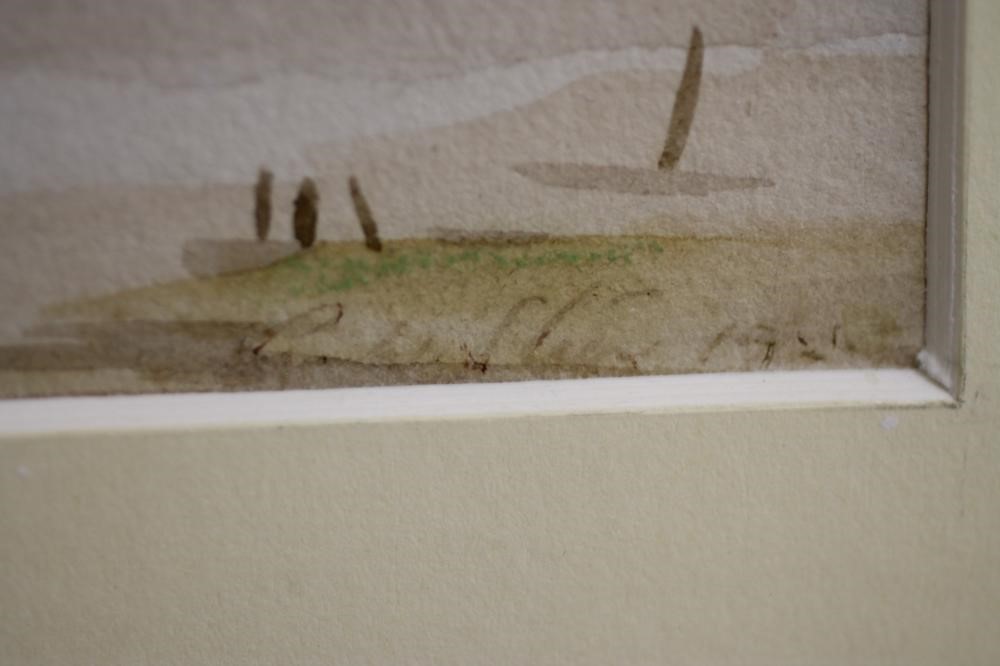 PHILIP WILSON STEER (1860-1942) Image