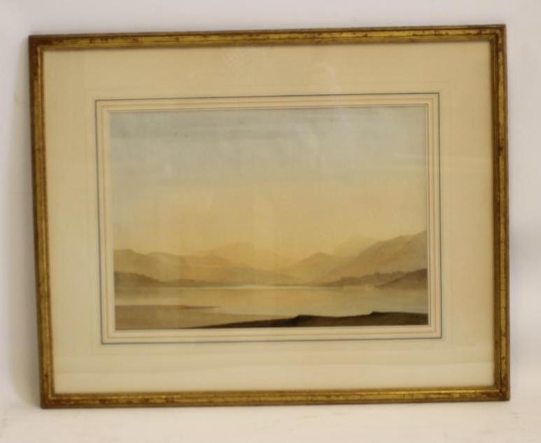 ‡PERCY LANCASTER R.I. R.B.A. (1878-1951) Image