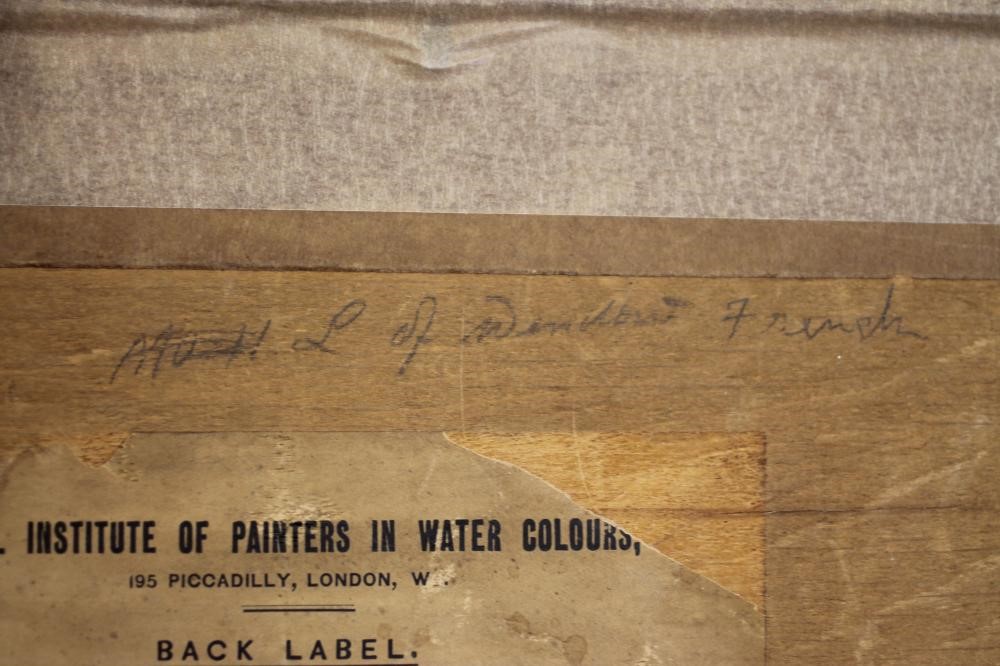 ‡PERCY LANCASTER R.I. R.B.A. (1878-1951) Image