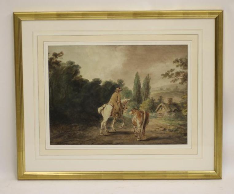 CIRCLE OF WILLIAM SAWREY GILPIN (1762-1843) Image