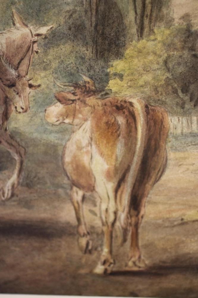 CIRCLE OF WILLIAM SAWREY GILPIN (1762-1843) Image