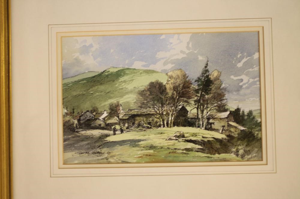 ‡GEORGE BUSBY (1926-2005) Image