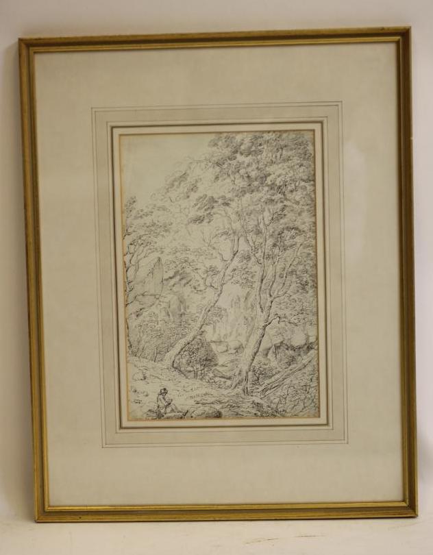 ENGLISH SCHOOL (Early 19th Century) Image