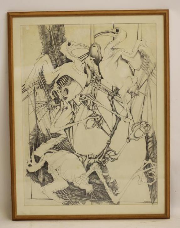 CECILY SASH (b.1925) Image