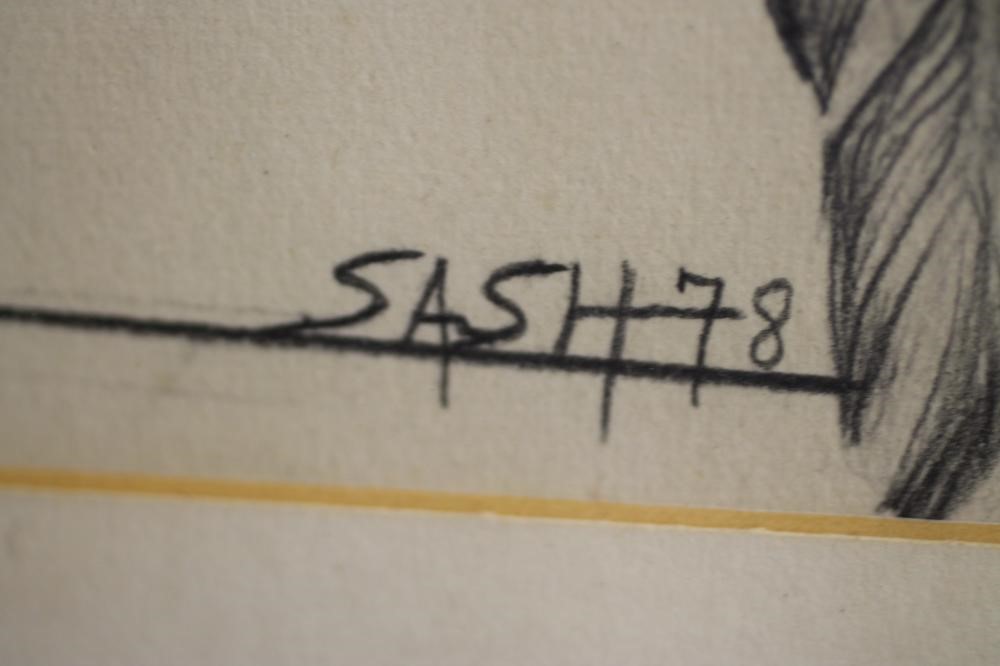 CECILY SASH (b.1925) Image