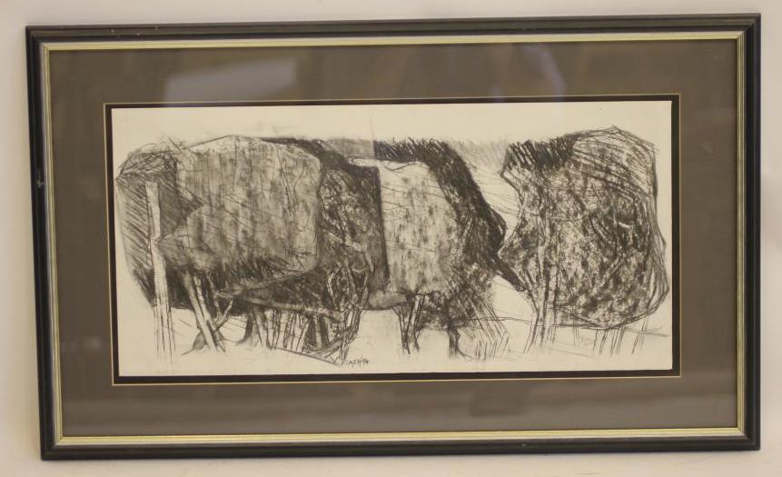 CECILY SASH (b.1925) Image