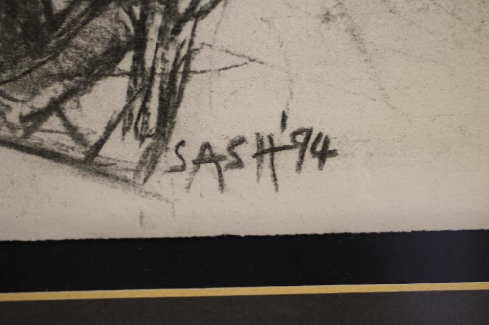 CECILY SASH (b.1925) Image