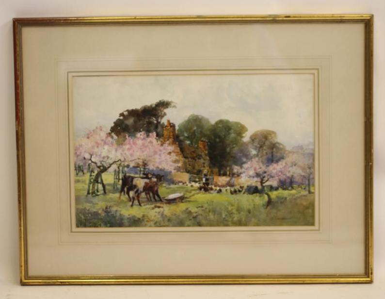 WILLIAM MARK FISHER R.A. (1841-1923) Image