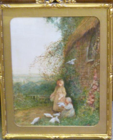 FREDERICK HINES (1875-1928) Image