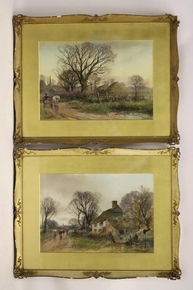 HENRY CHARLES FOX (1860-1929) Image