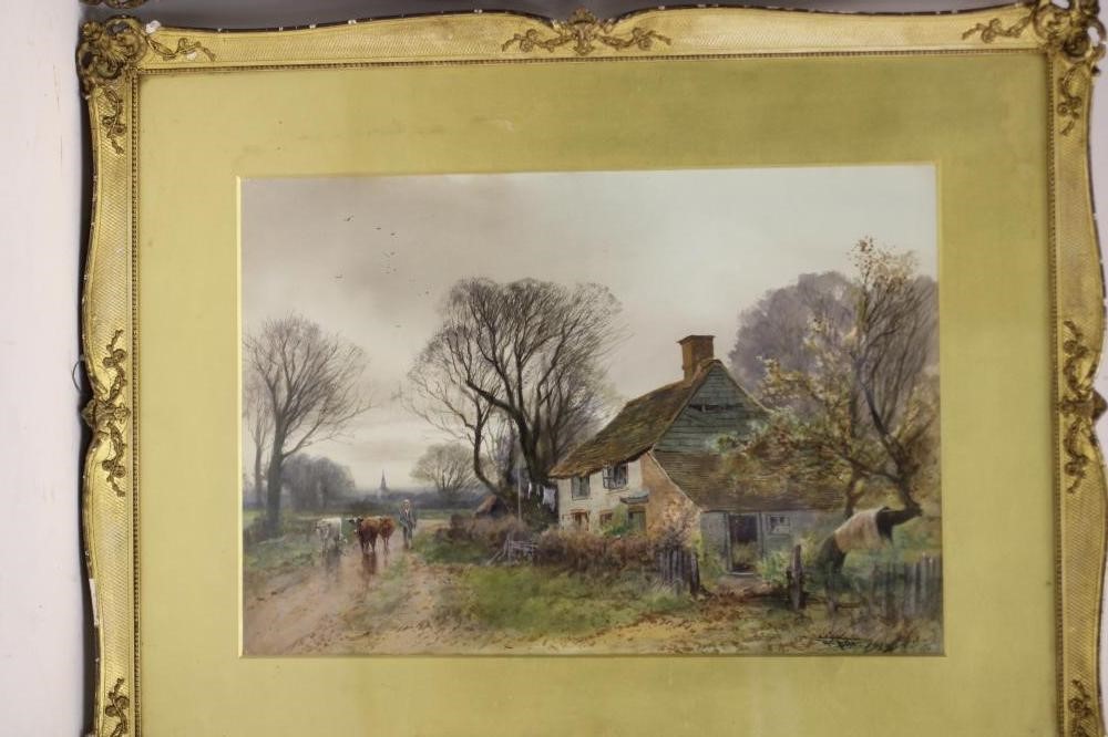 HENRY CHARLES FOX (1860-1929) Image