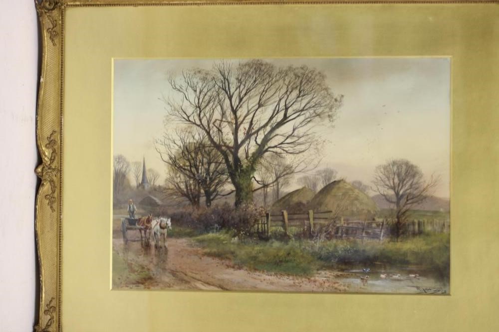 HENRY CHARLES FOX (1860-1929) Image