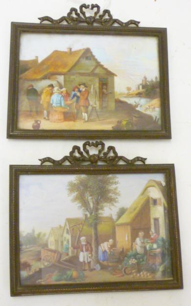 DUTCH SCHOOL (19th Century) Image