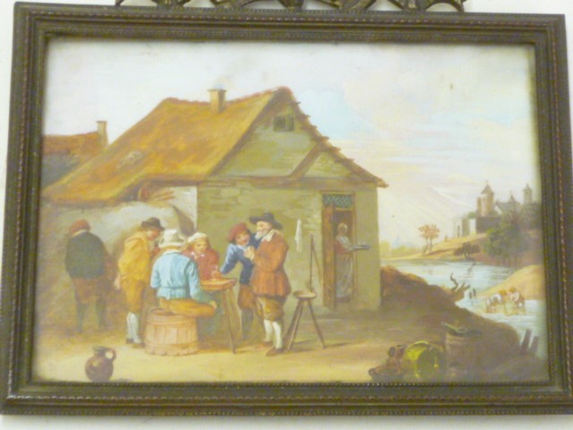 DUTCH SCHOOL (19th Century) Image