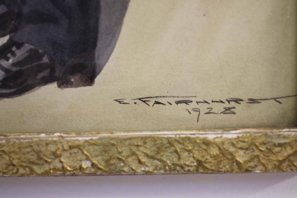 ENOCH FAIRHURST (1874 - ?) Image