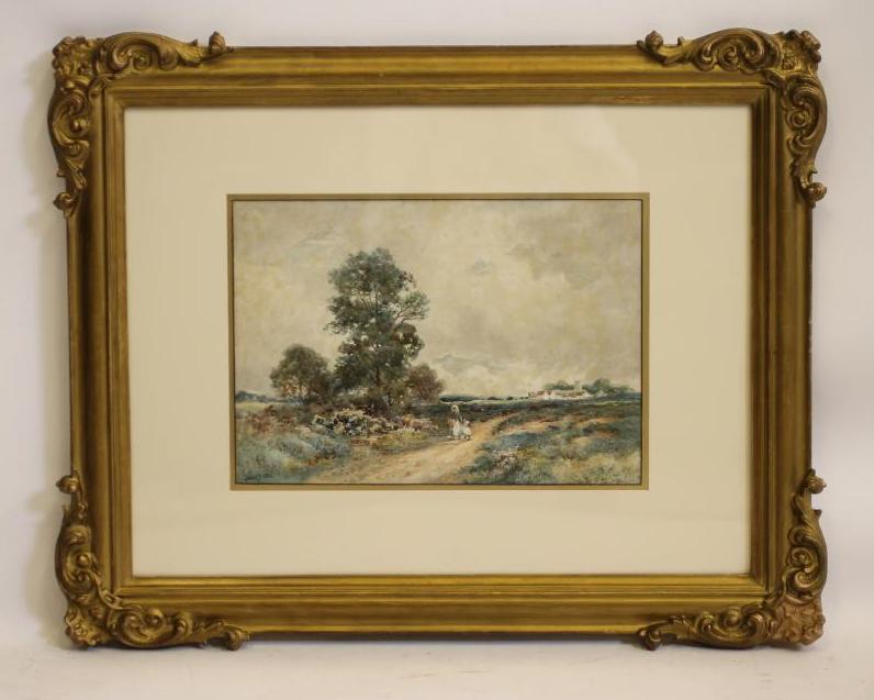 DAVID BATES (1840-1921) Image