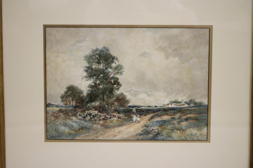 DAVID BATES (1840-1921) Image