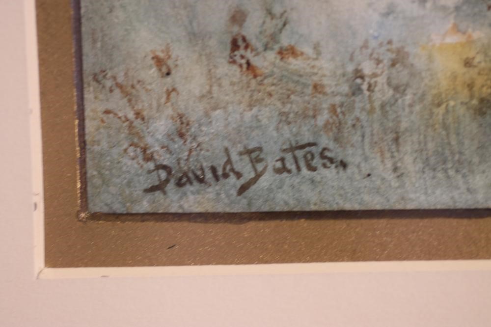 DAVID BATES (1840-1921) Image