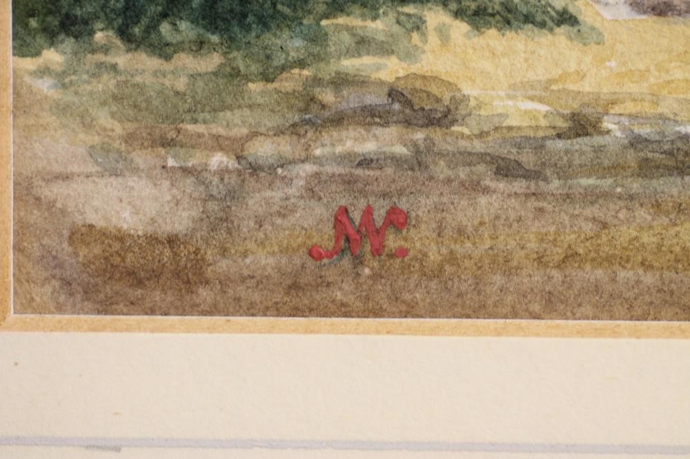 ATTRIBUTED TO THOMAS WOODWARD (1801-1852) Image