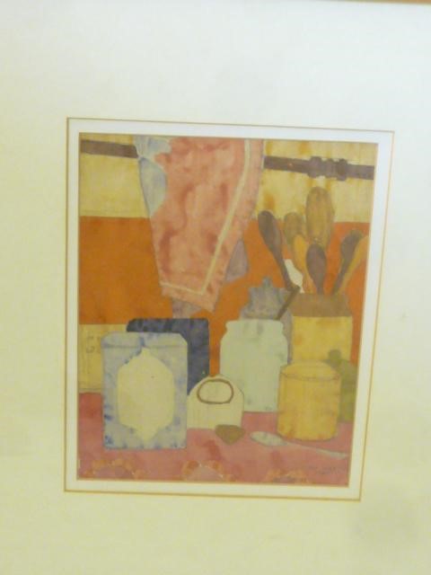 ‡JOHN NAPPER (1916-2001) Image