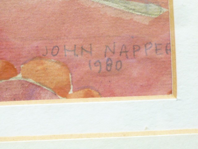 ‡JOHN NAPPER (1916-2001) Image