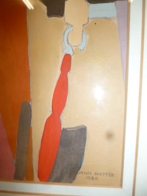 ‡JOHN NAPPER (1916-2001) Image